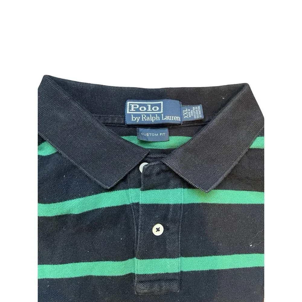 Ralph Lauren measurements laid